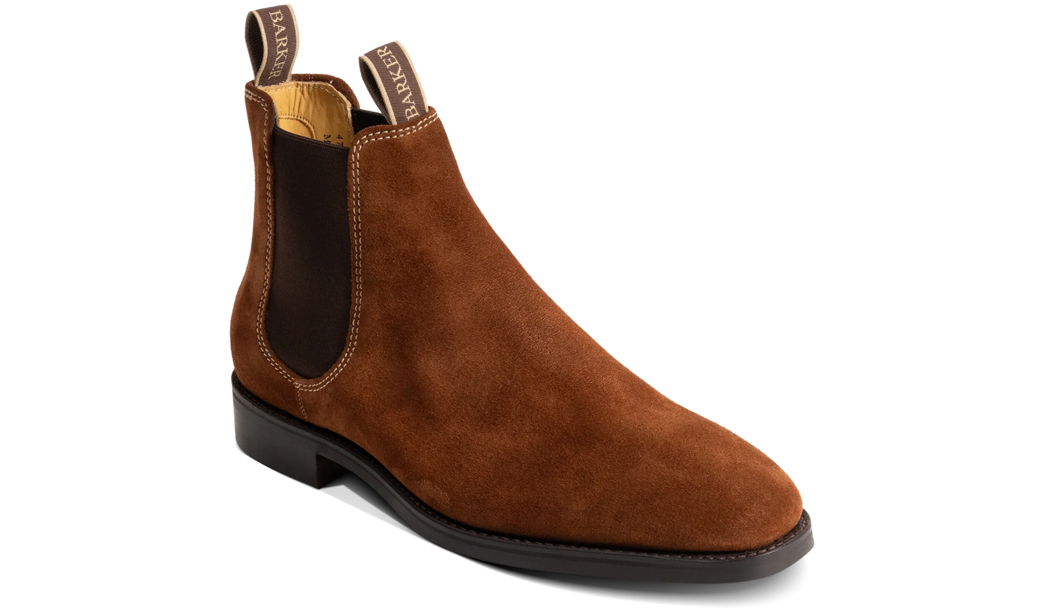 Sutton - Old Snuff Suede