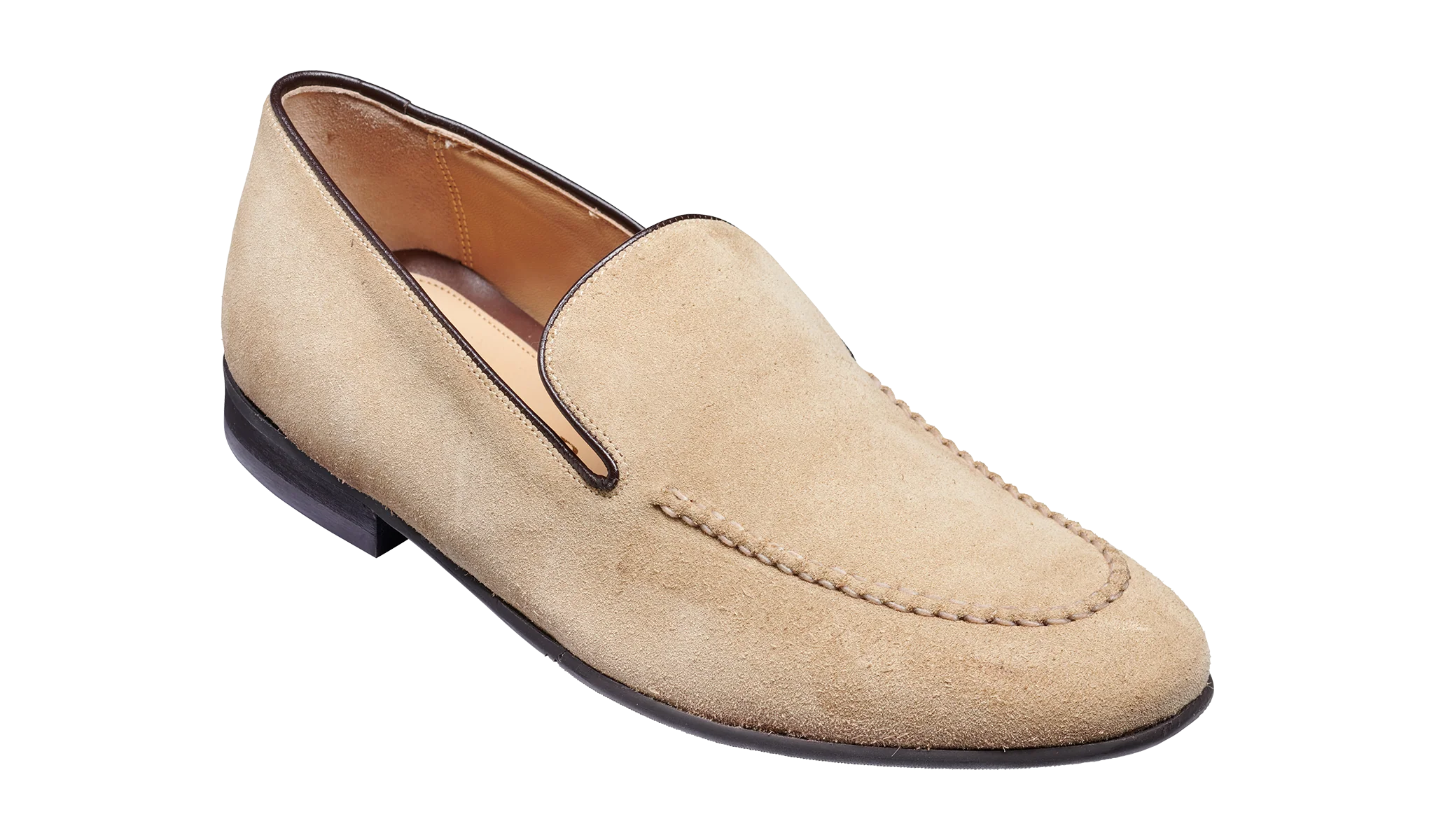 Swanage - Sand Suede