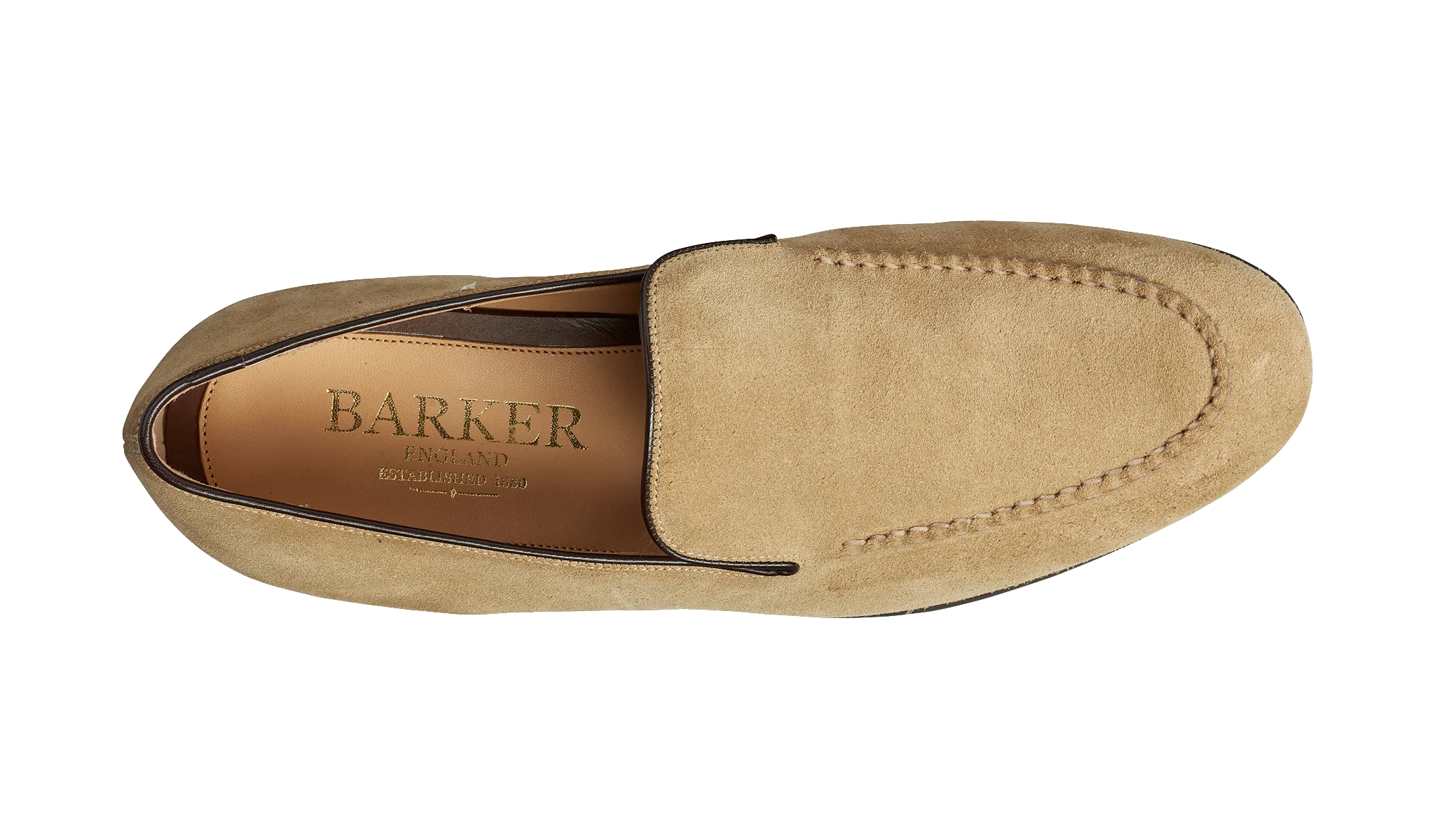 Swanage - Sand Suede - Image 3