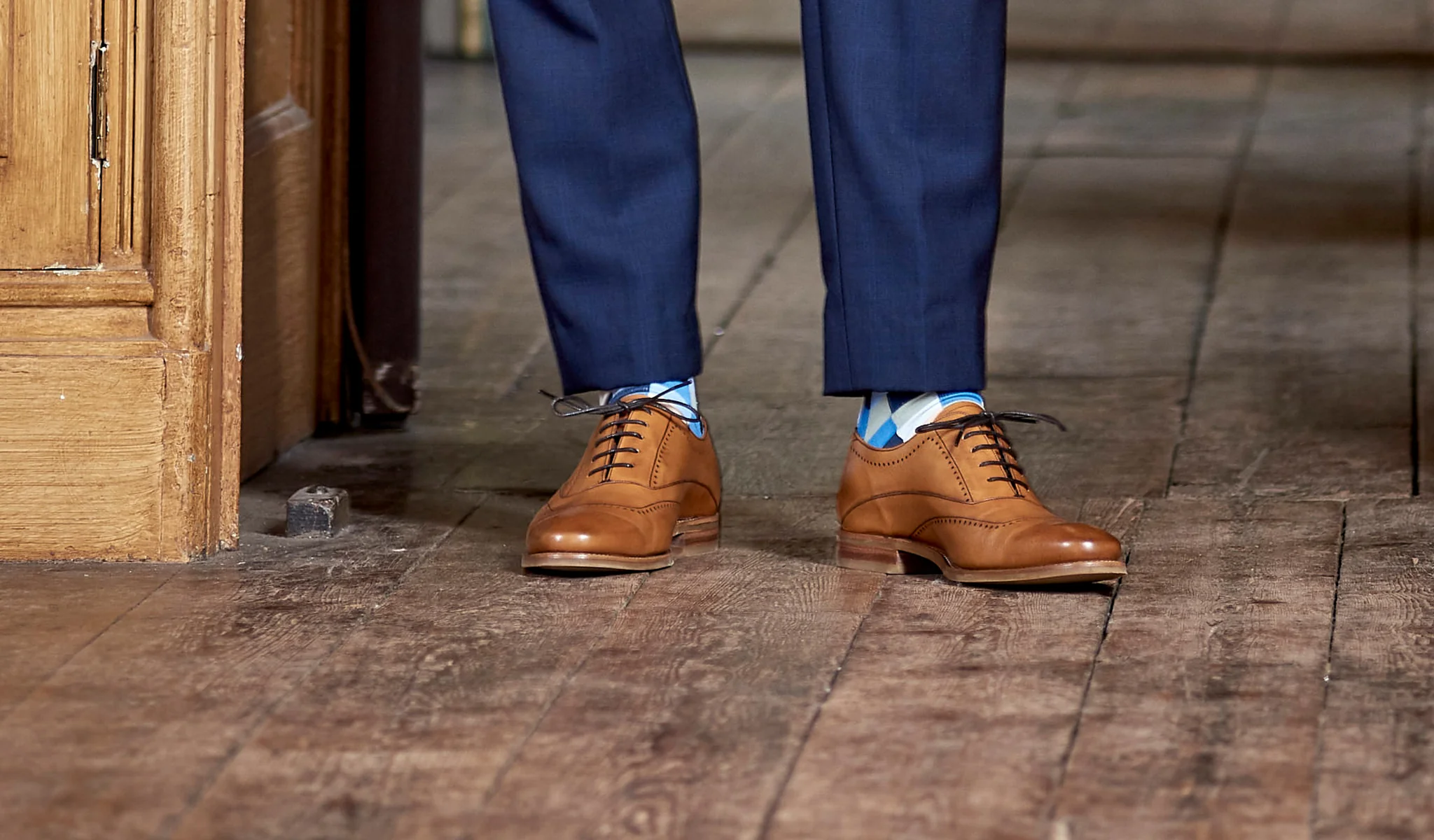 Thomas - Bitter Choc Suede - Image 5