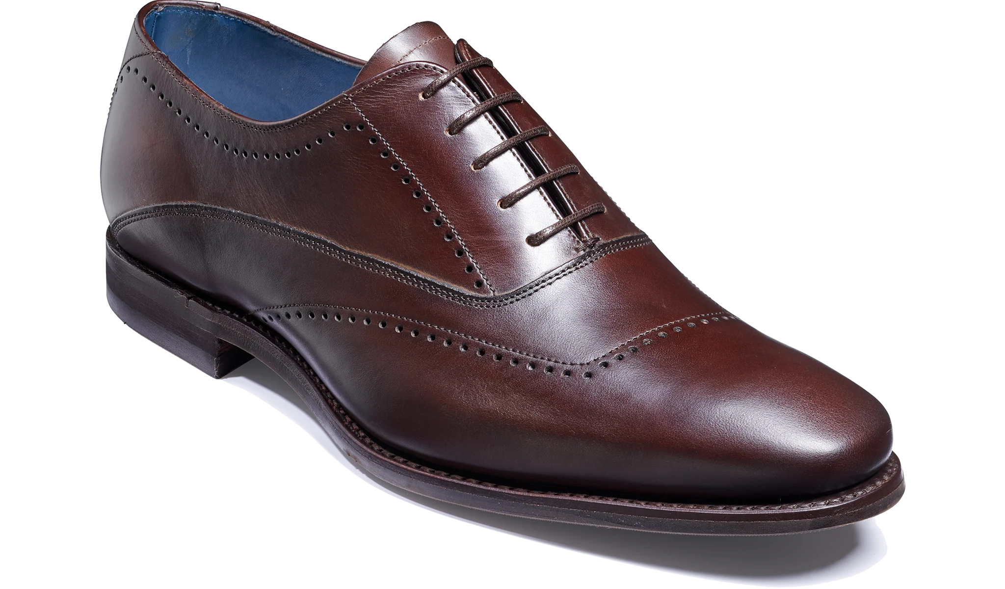 Thomas - Dark Walnut Calf