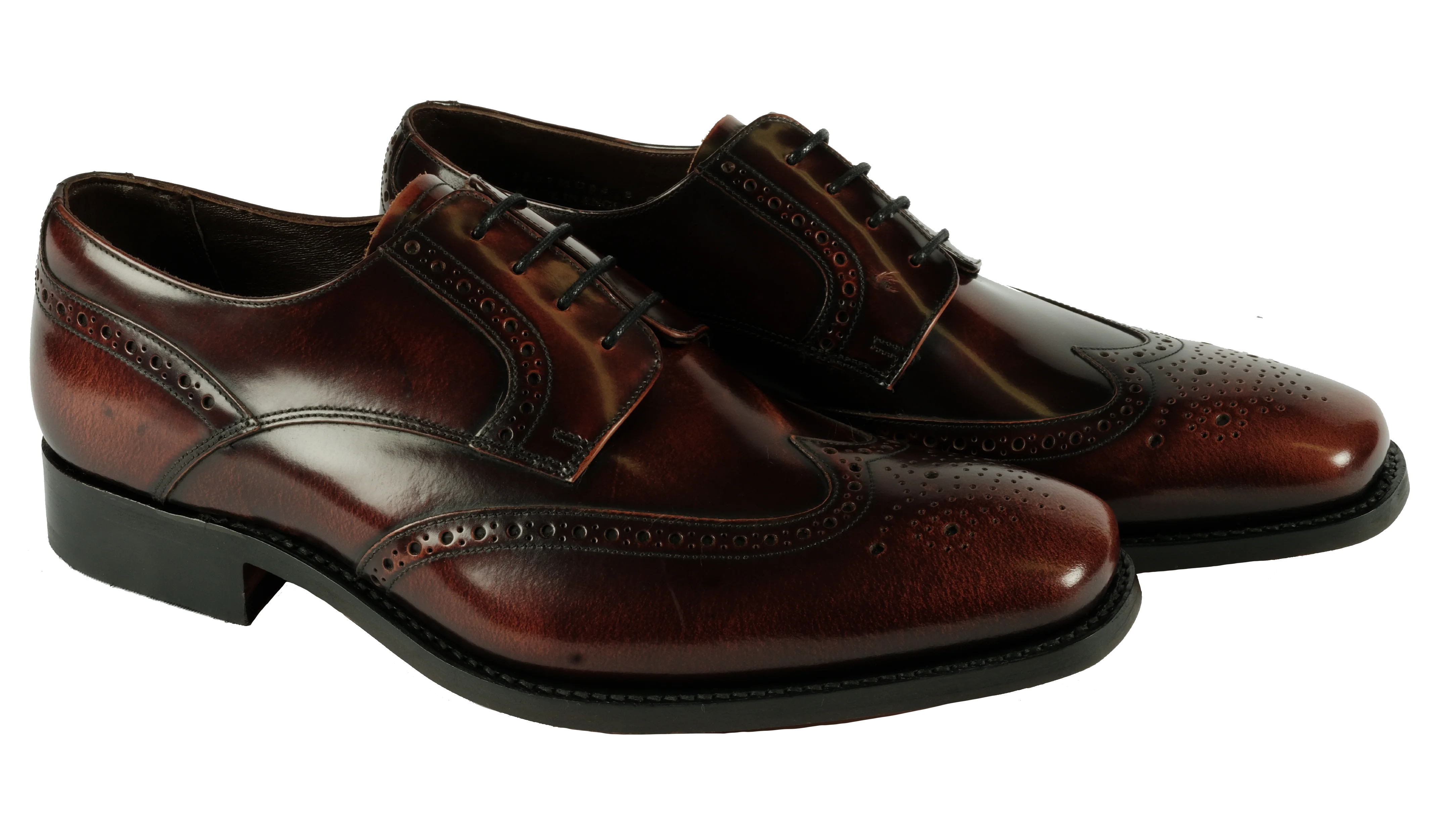 Toddington - Burgundy Polishing