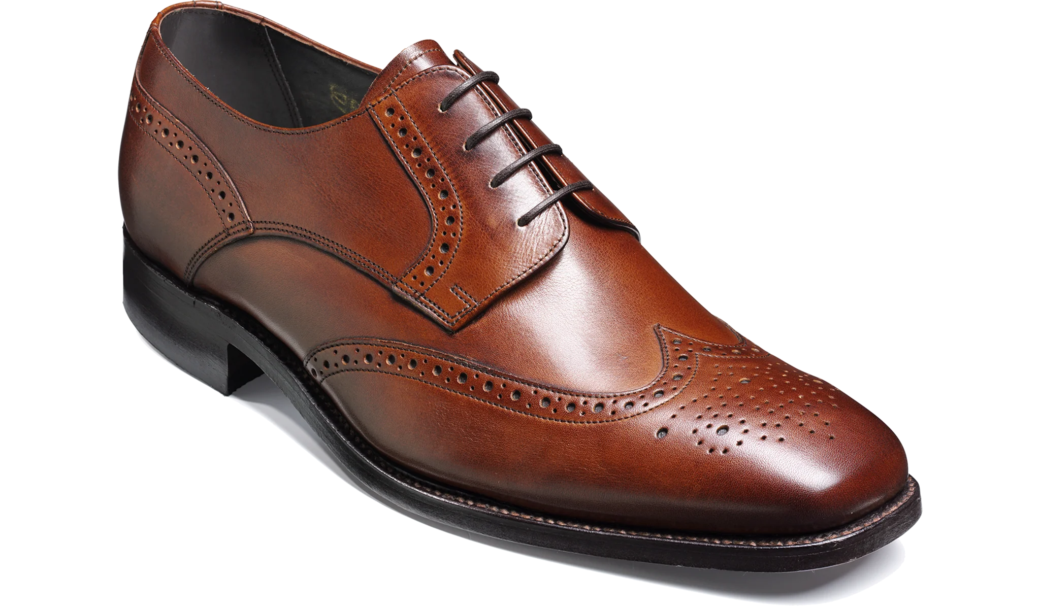 Toddington - Walnut Calf