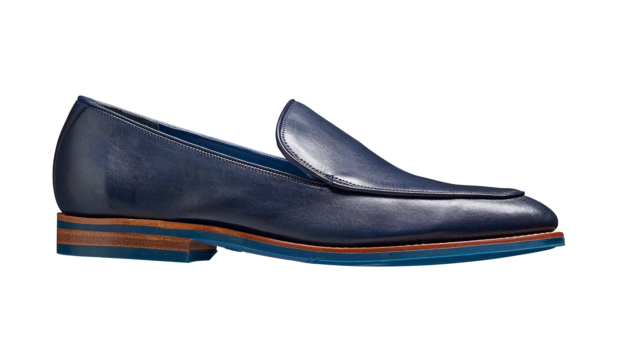 Toledo - Navy Hand Painted - Image 2
