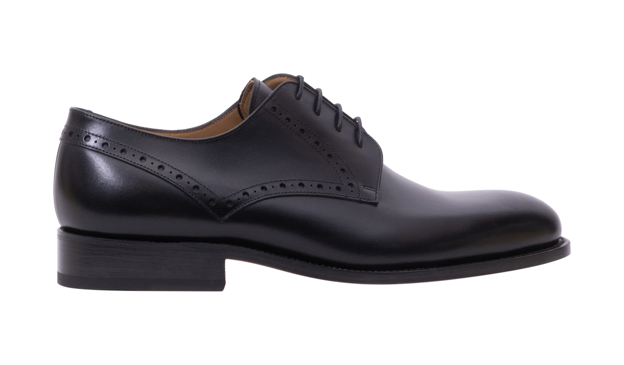 Trent 2 - Black Calf - Image 2
