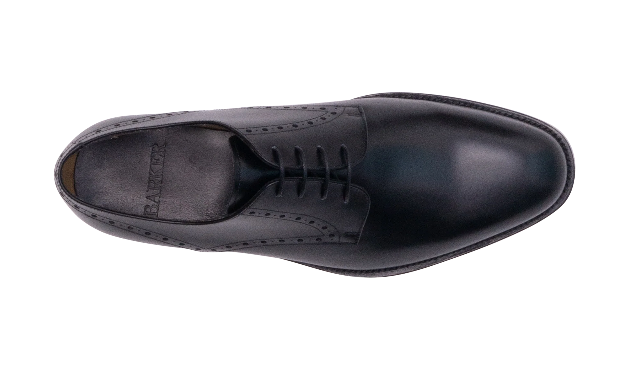 Trent - Black Calf - Image 3