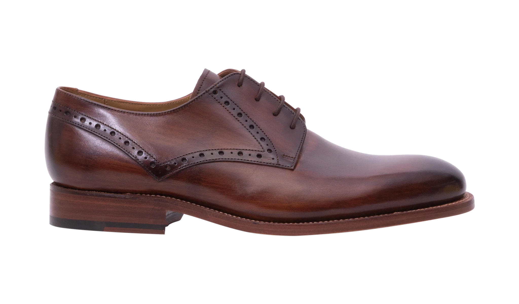Trent 2 - Hand Brushed Brown - Image 2