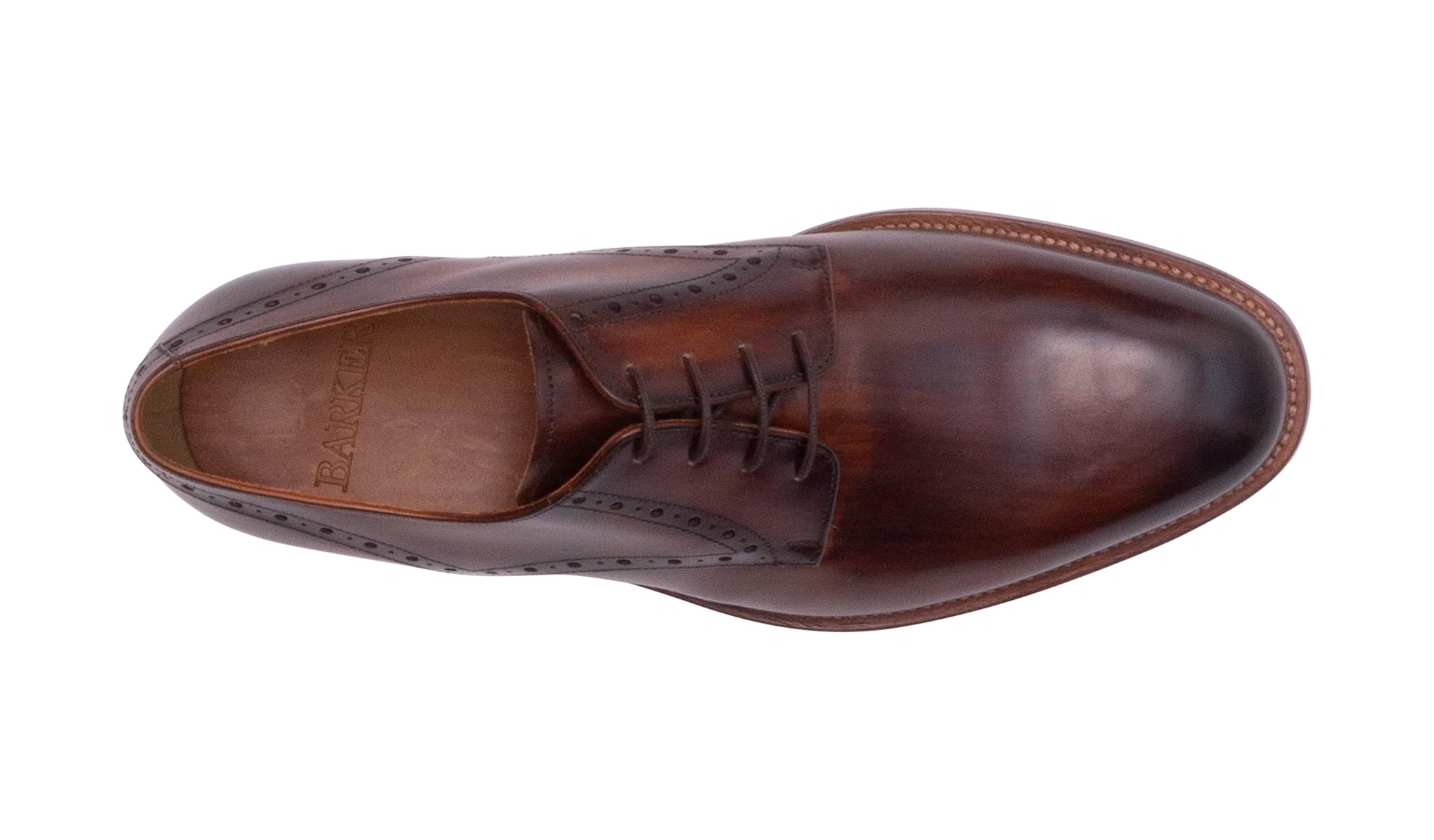 Trent - Hand Brushed Brown - Image 3