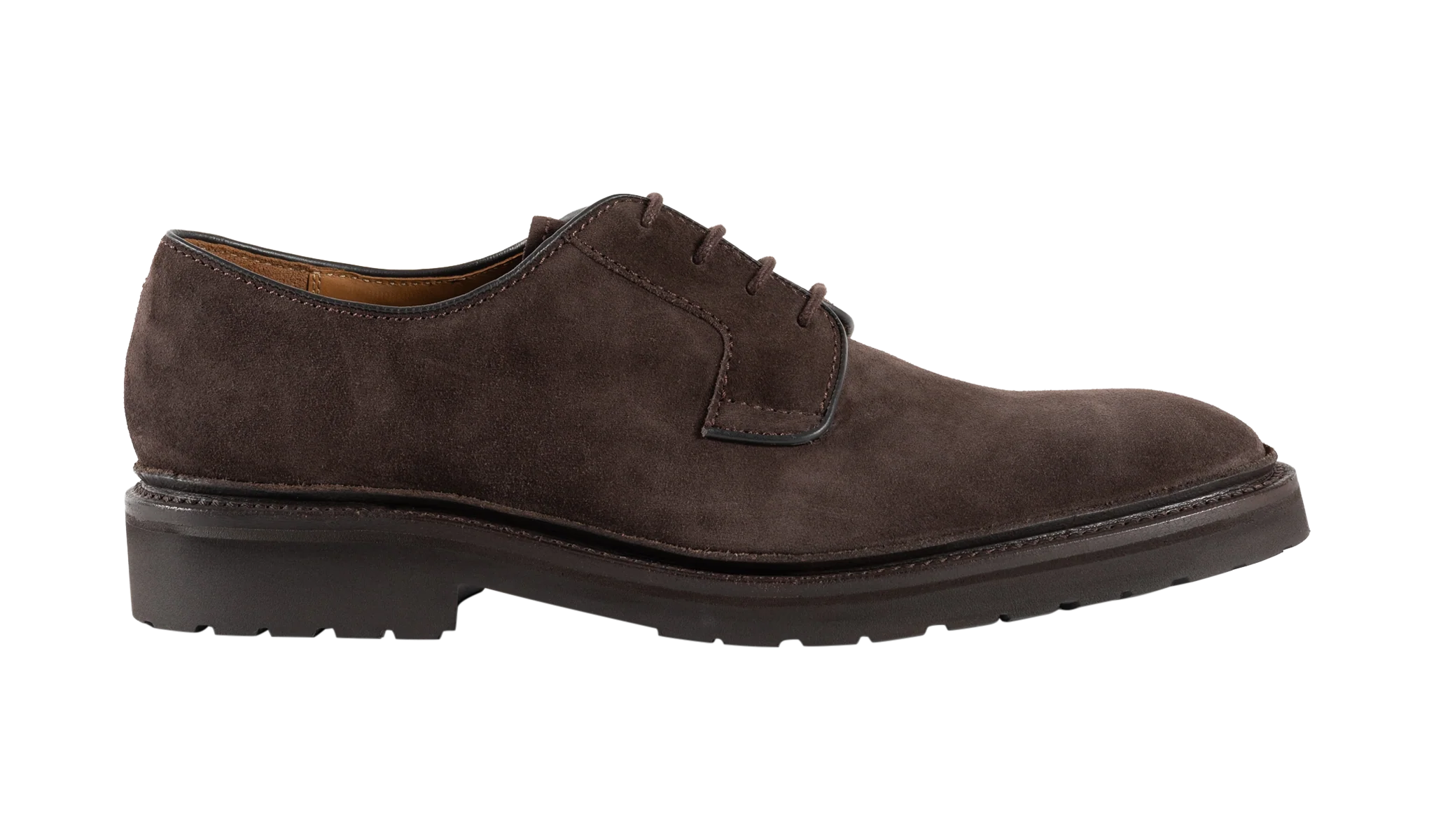 Truro - Brown Suede - Image 3