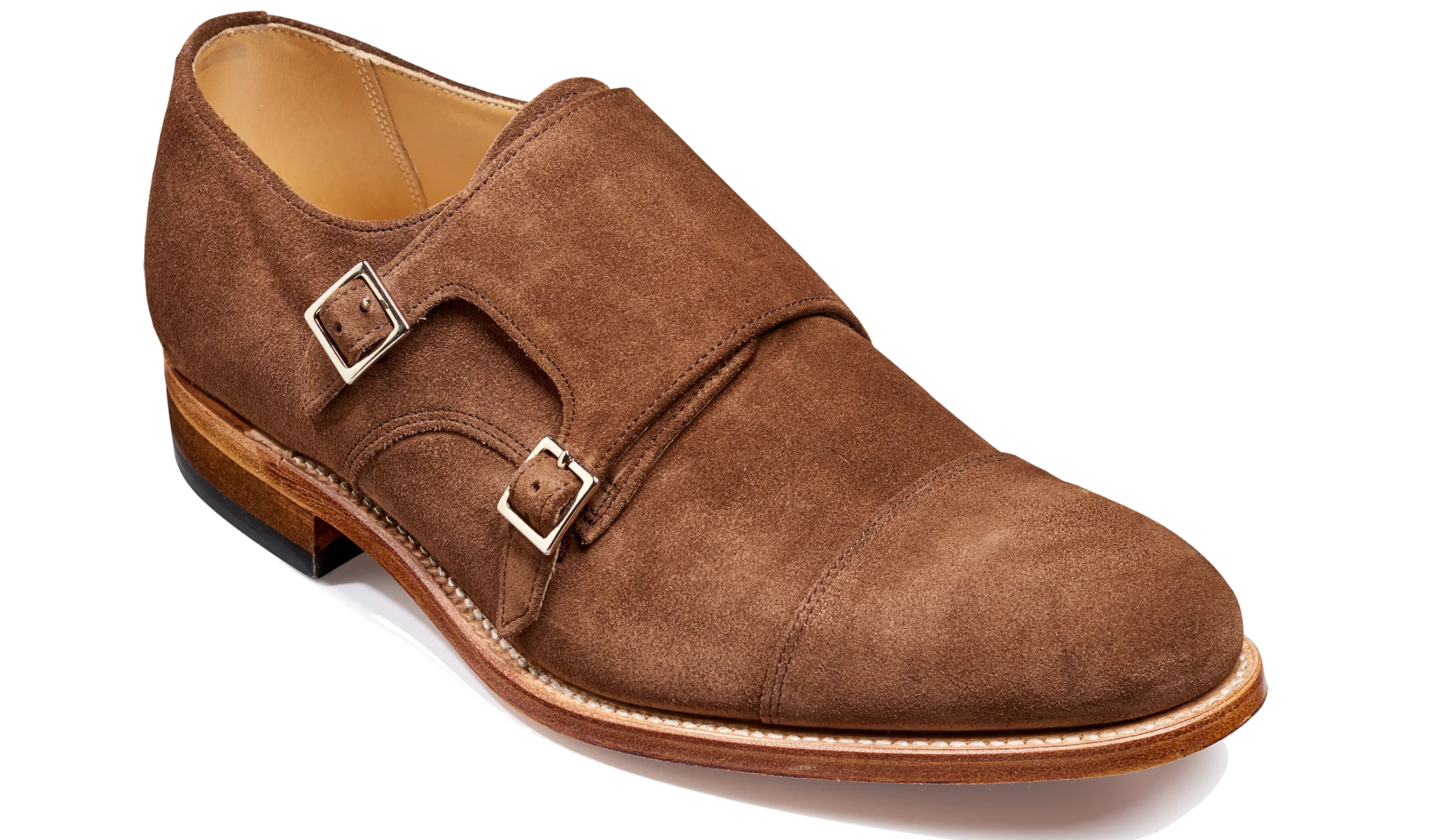 Tunstall - Ebony Calf