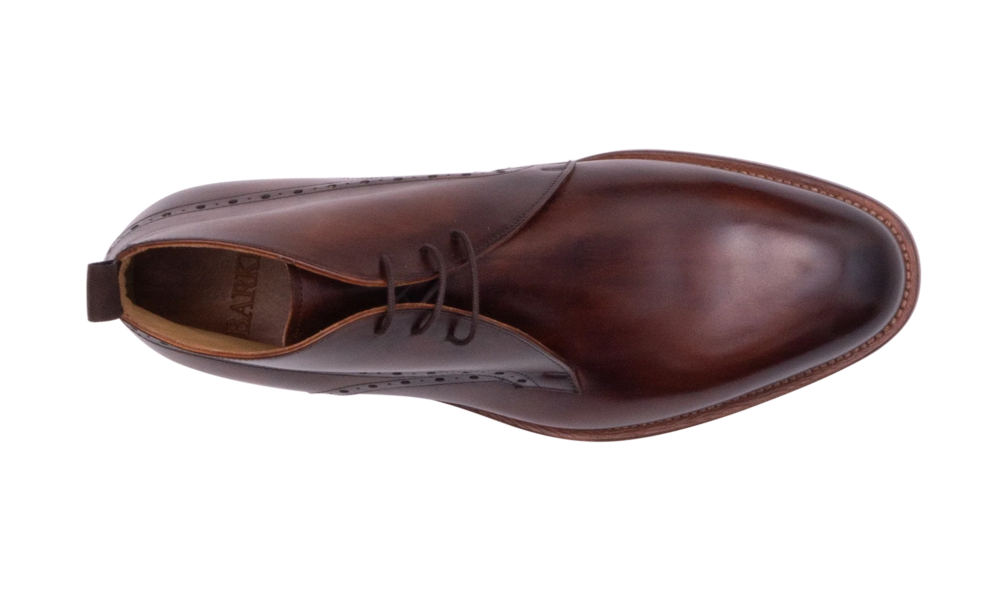 Tyne - Hand Brushed Brown - Image 3
