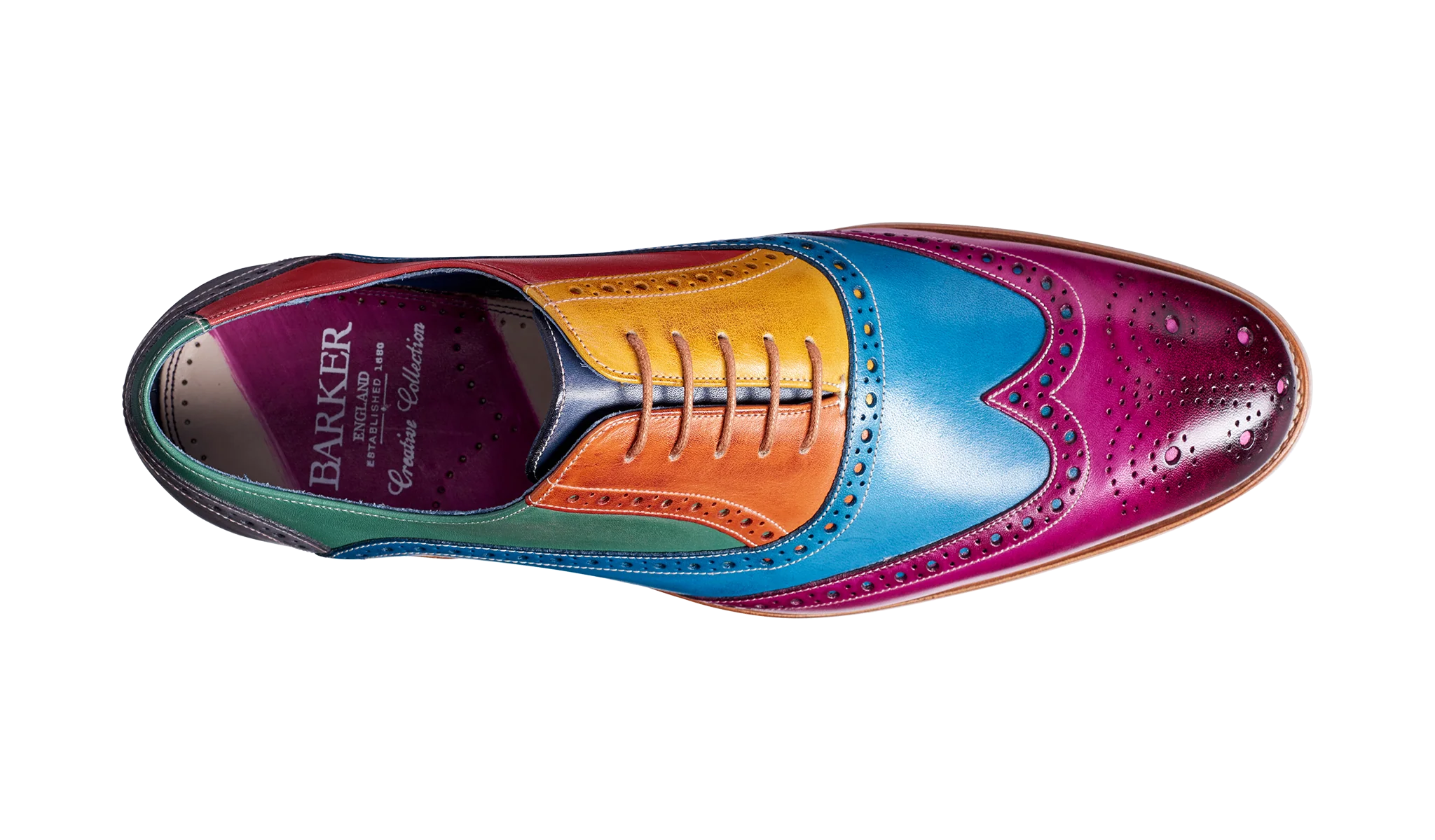 Valiant Multi - Multi Coloured - Image 3