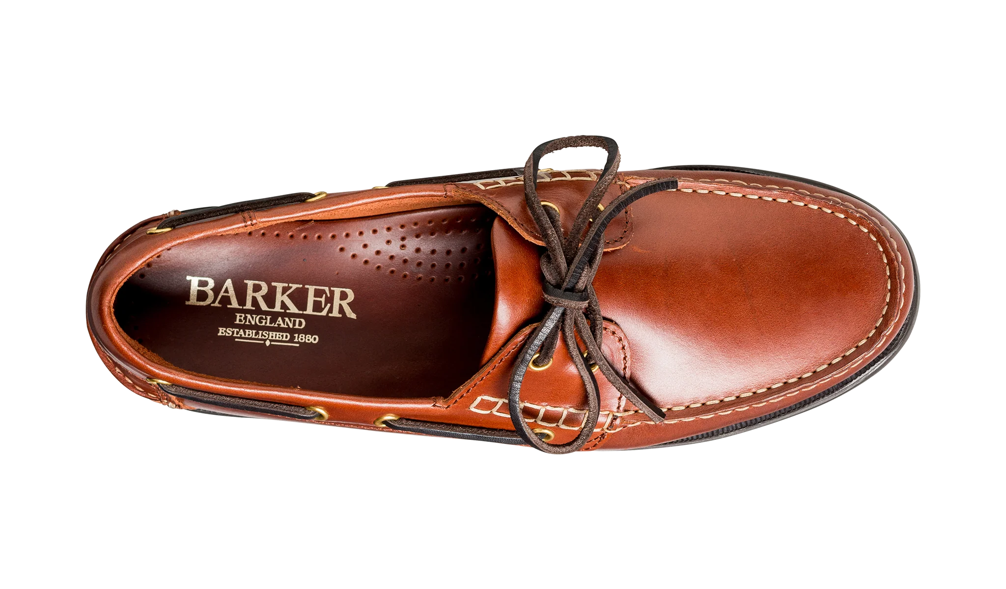 Wallis - Brown Oiled Calf - Image 3