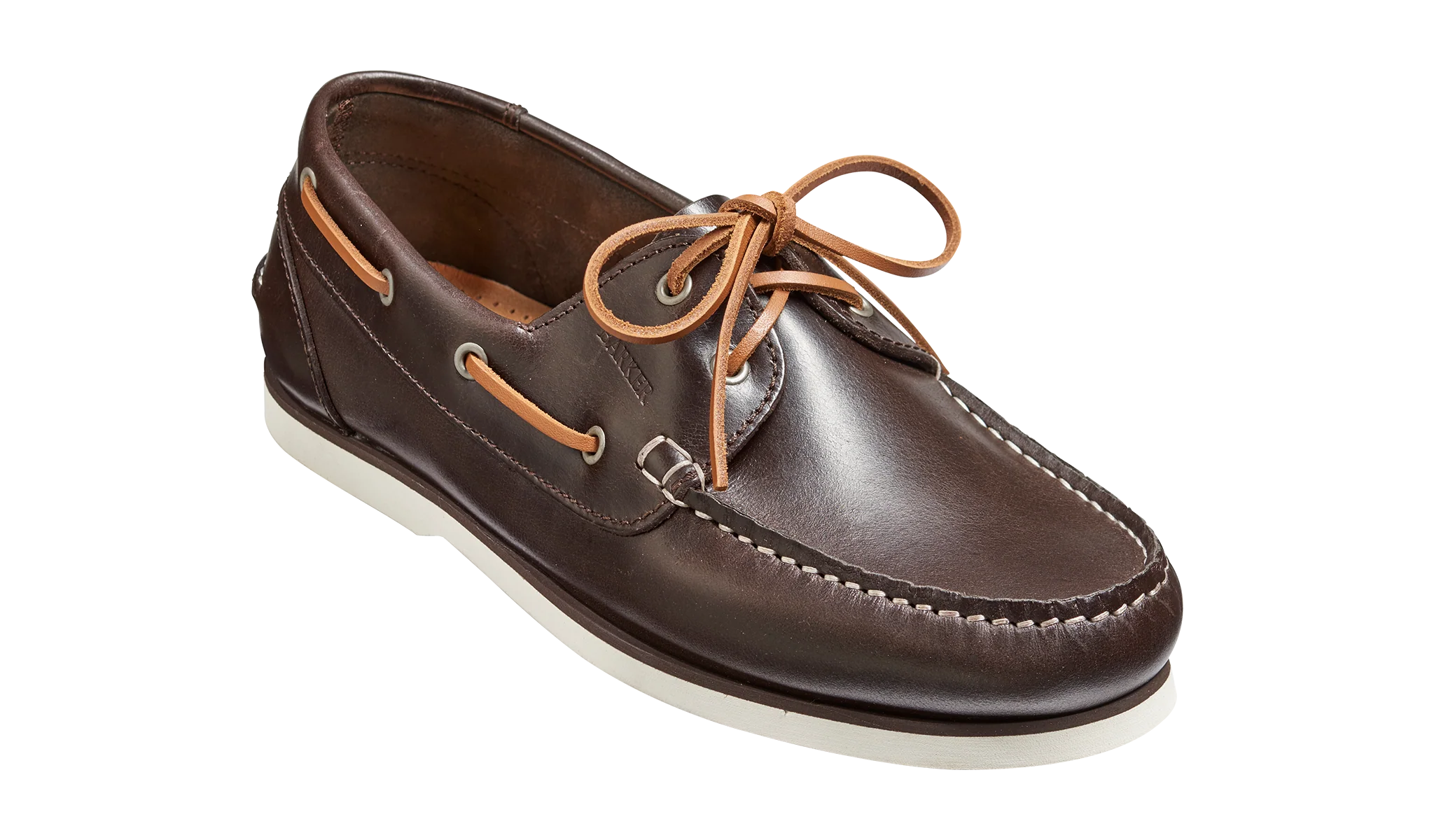 Wallis - Dark Brown Calf