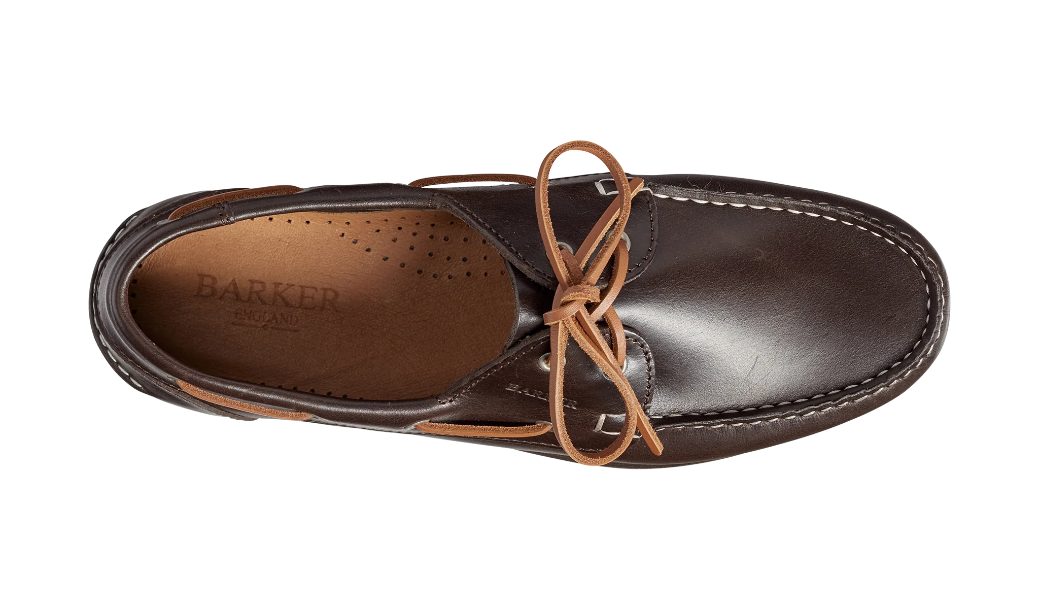 Wallis - Dark Brown Calf - Image 3