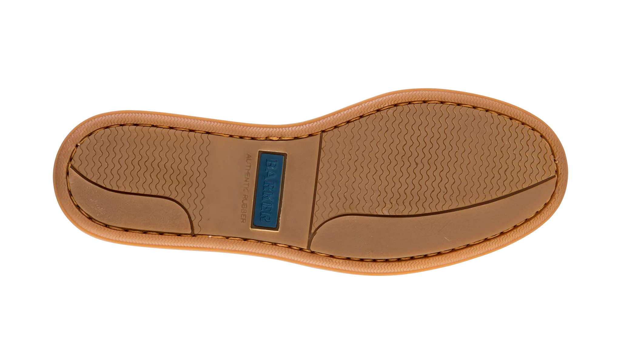 Wallis - Navy Blue Suede / Cedar Collar - Image 4