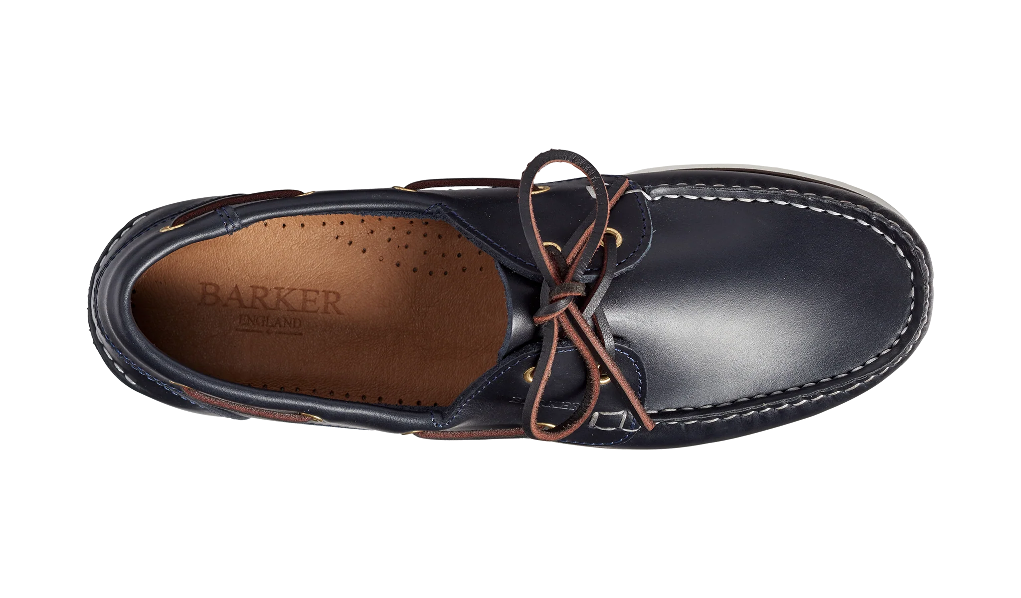 Wallis - Navy Calf - Image 3