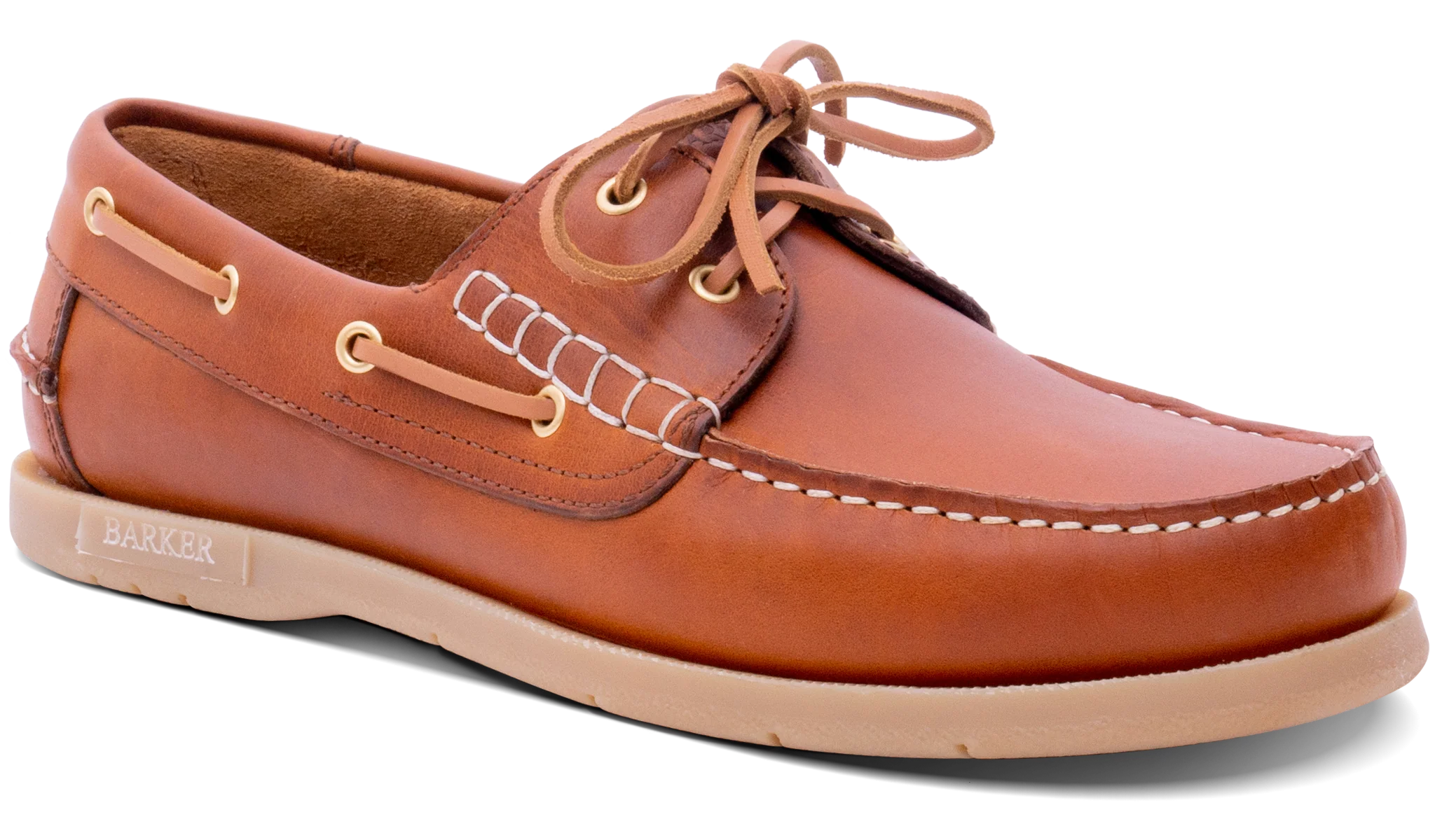 Wallis - Tan Pull Up
