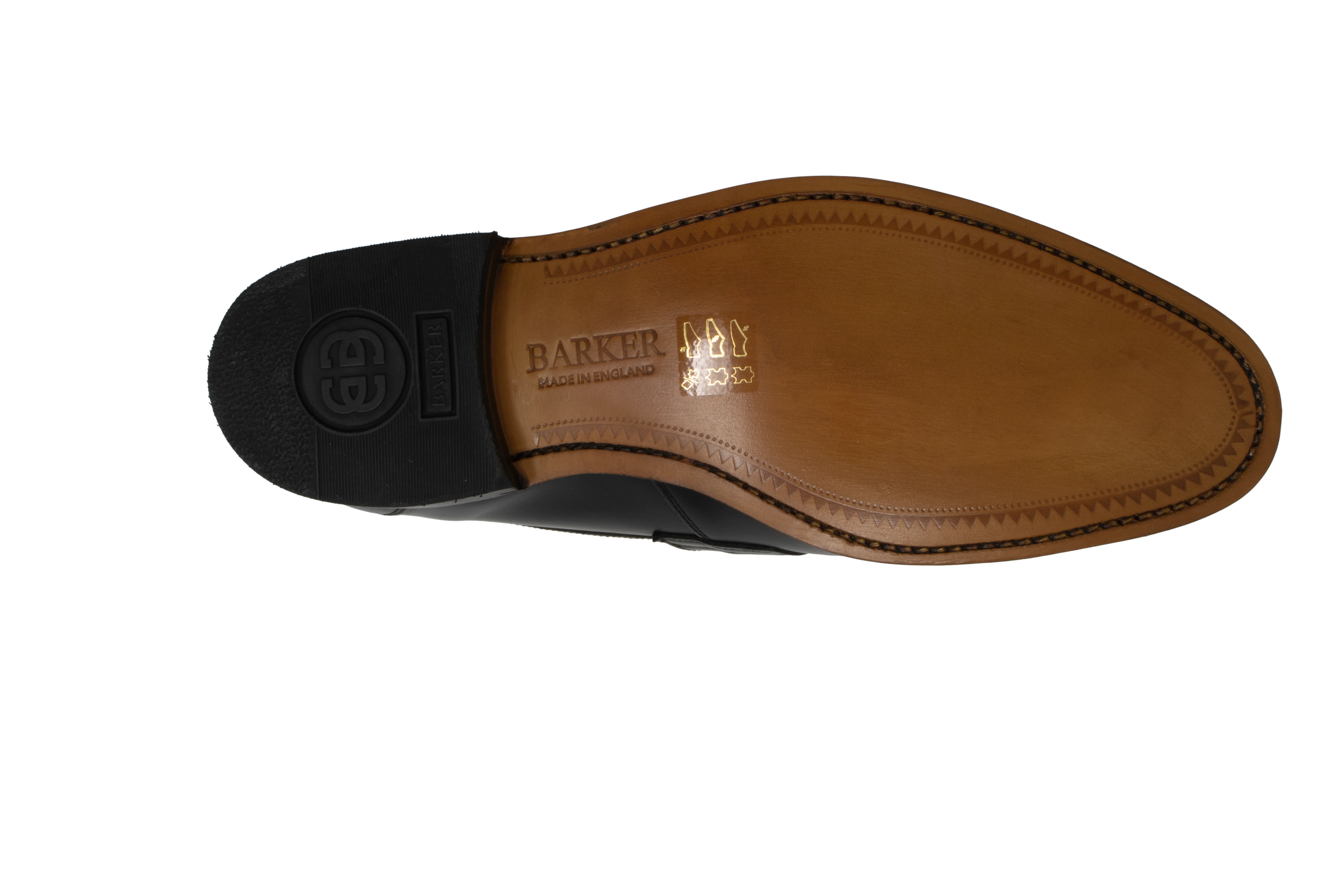 Warner - Black Calf - Image 3