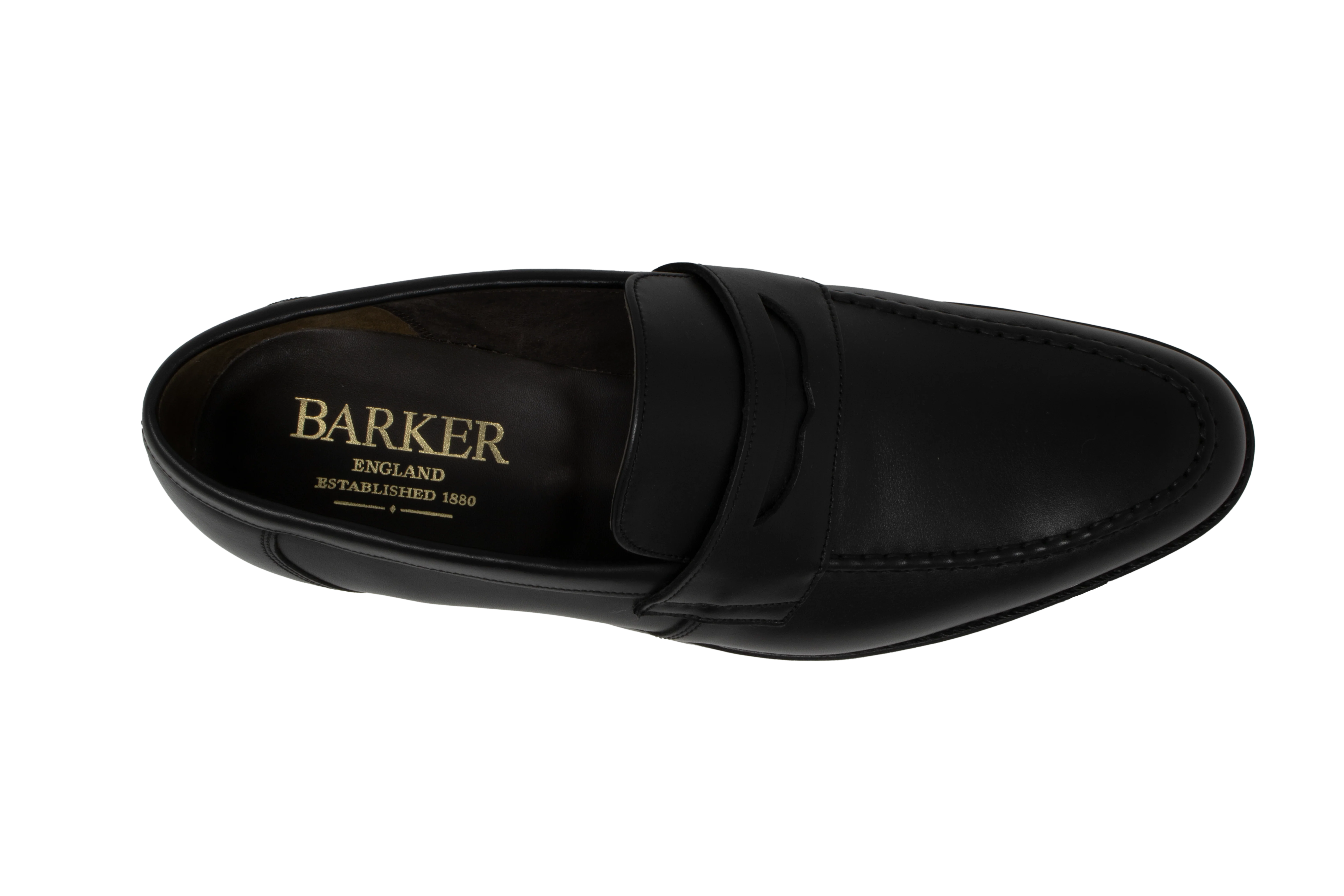 Warner - Black Calf - Image 4