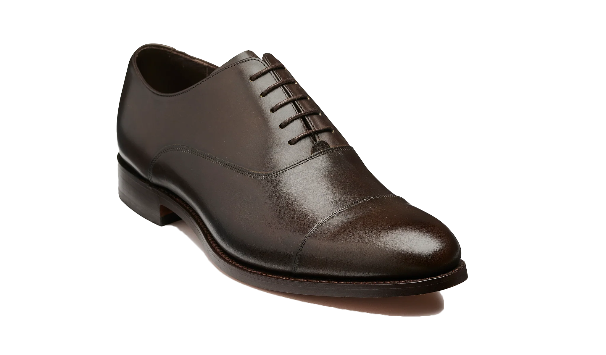 Warnford - Dark Olive Calf