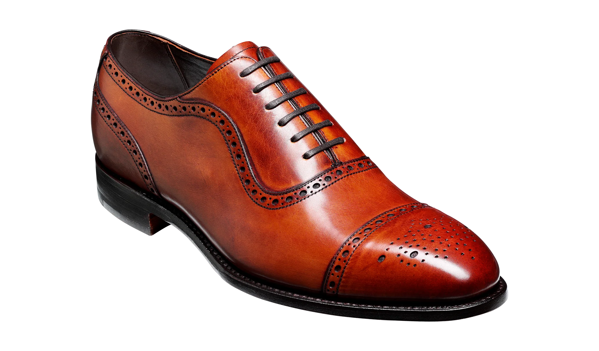 Warrington - Rosewood Calf