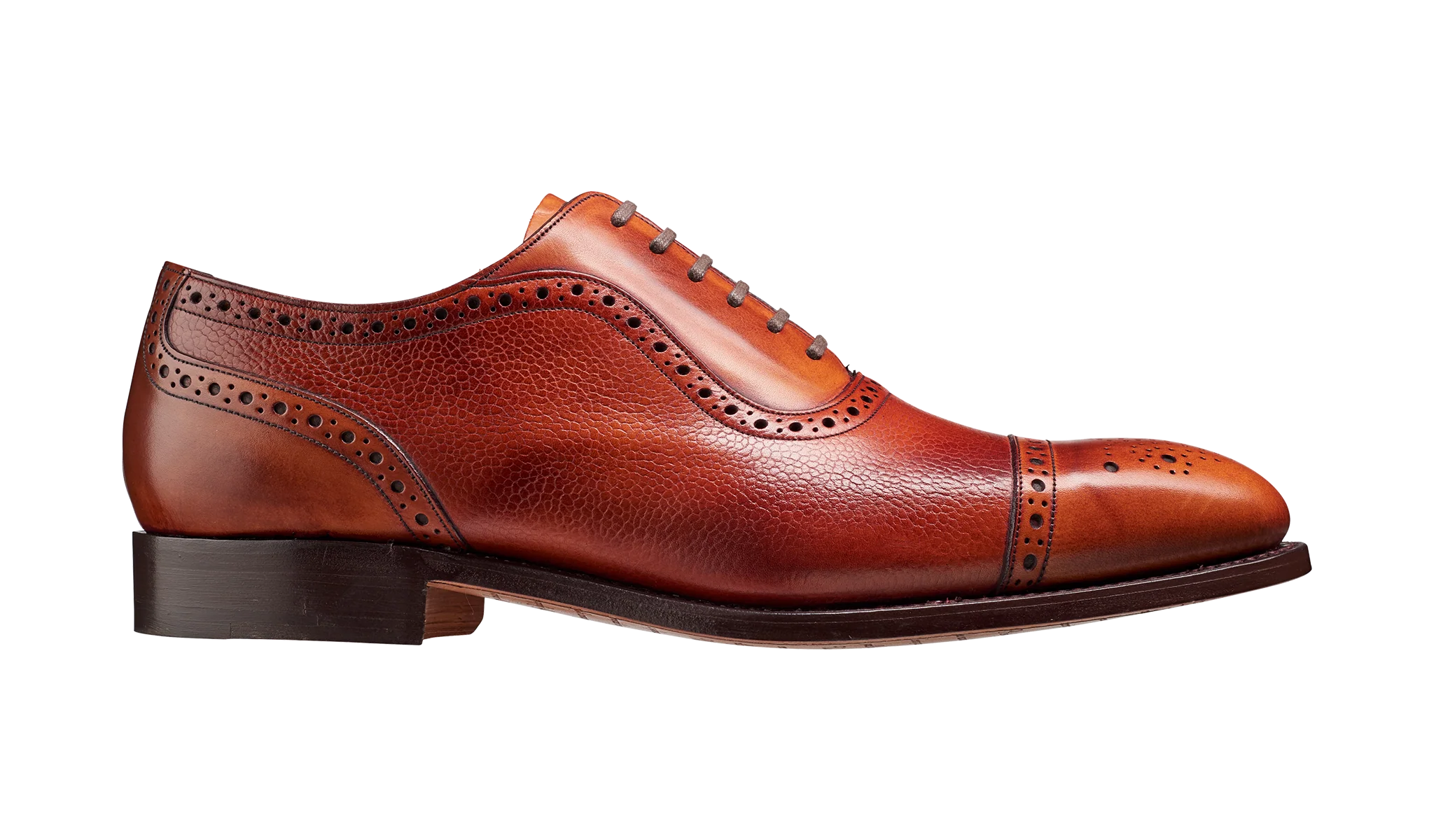 Warrington - Rosewood Calf / Grain - Image 2