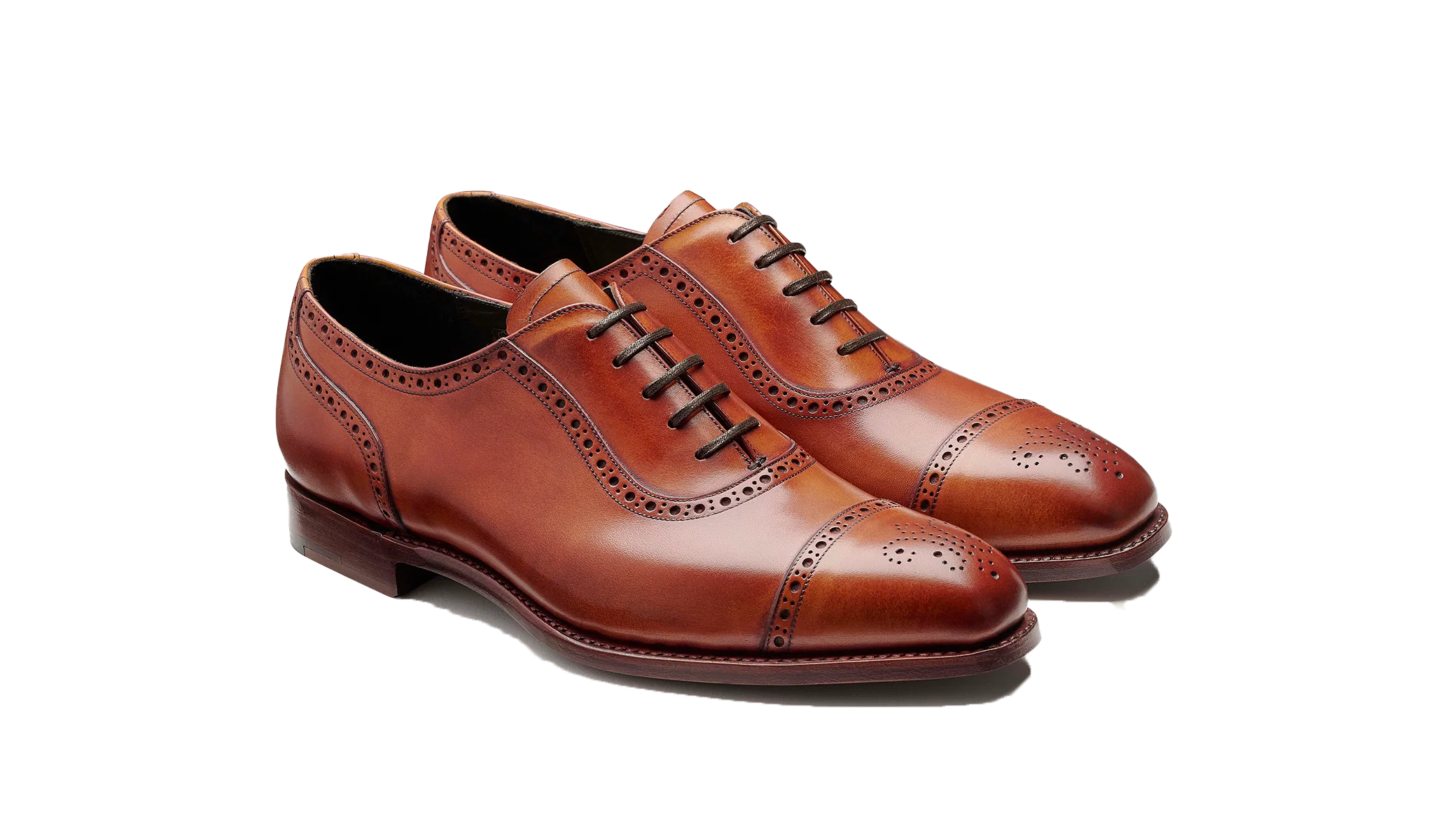 Warwick - Antique Rosewood Calf - Image 2