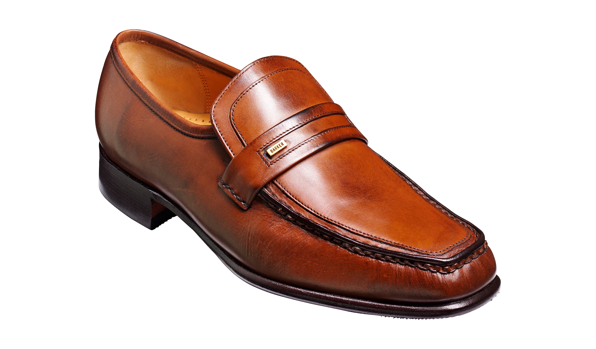 Wesley - Chestnut Calf