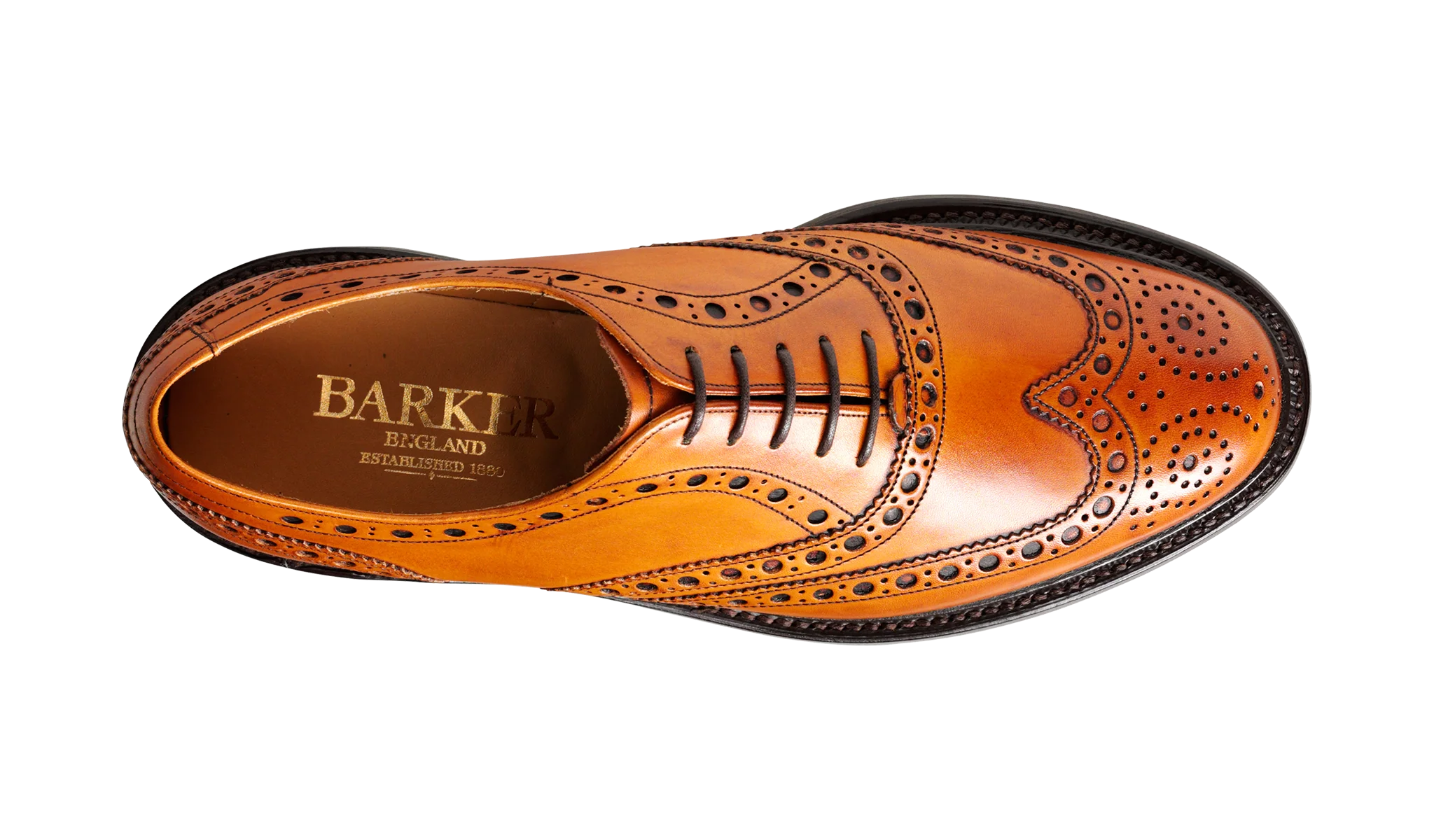 Westfield - Cedar Burnished Calf - Image 3