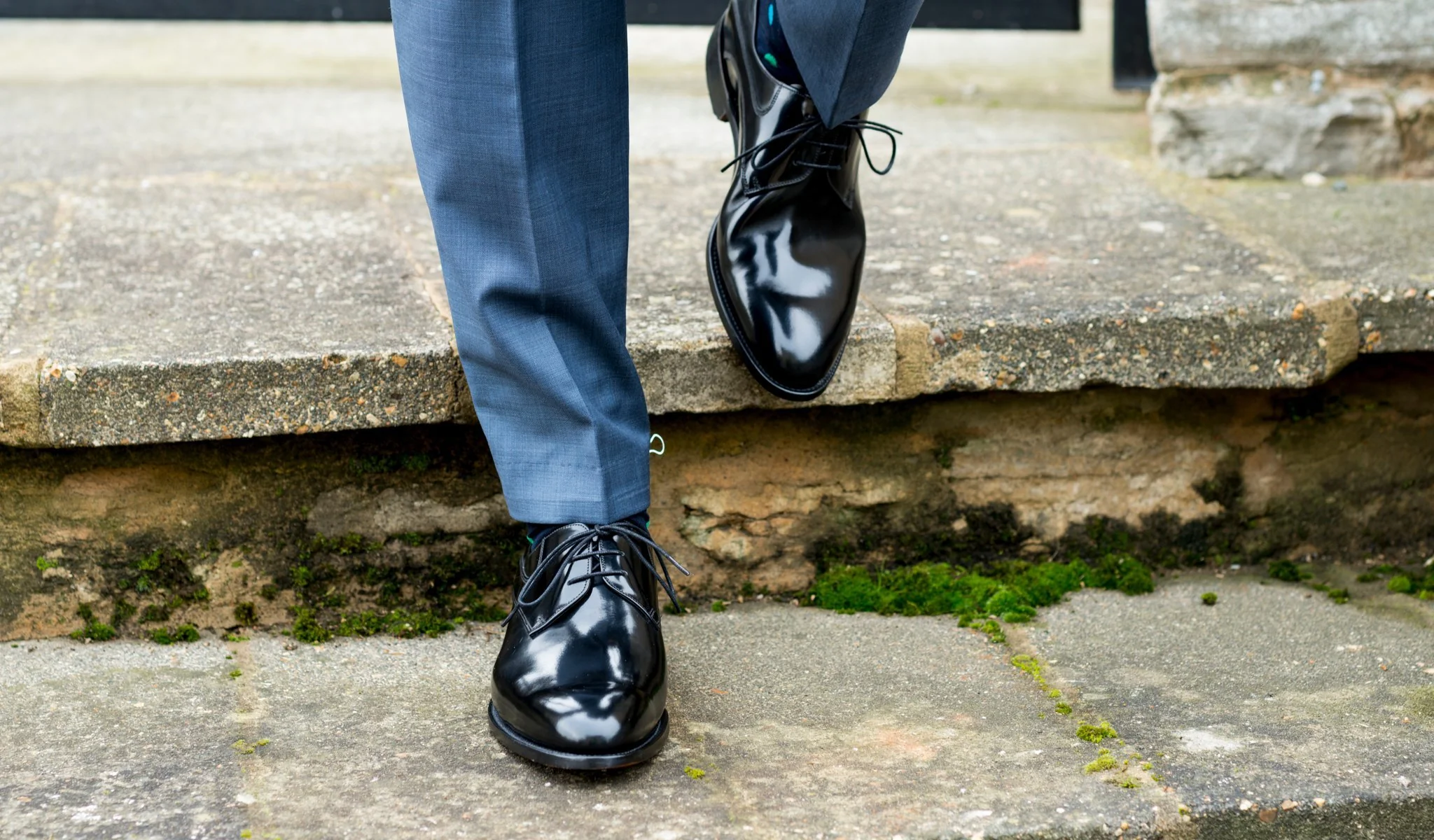 Wickham - Black Hi-Shine - Image 5