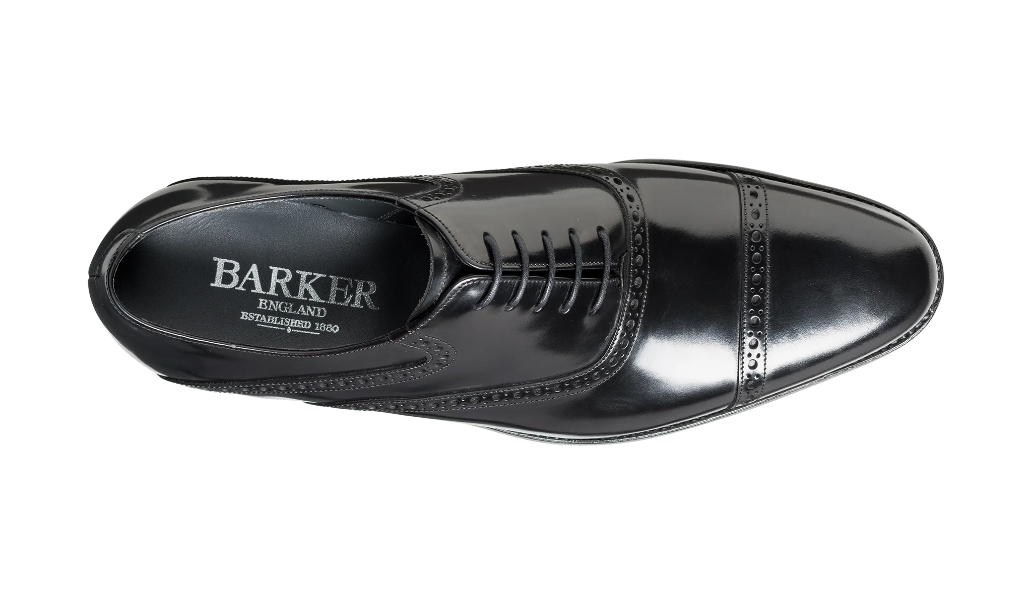 Wilton - Black Hi-Shine - Image 3