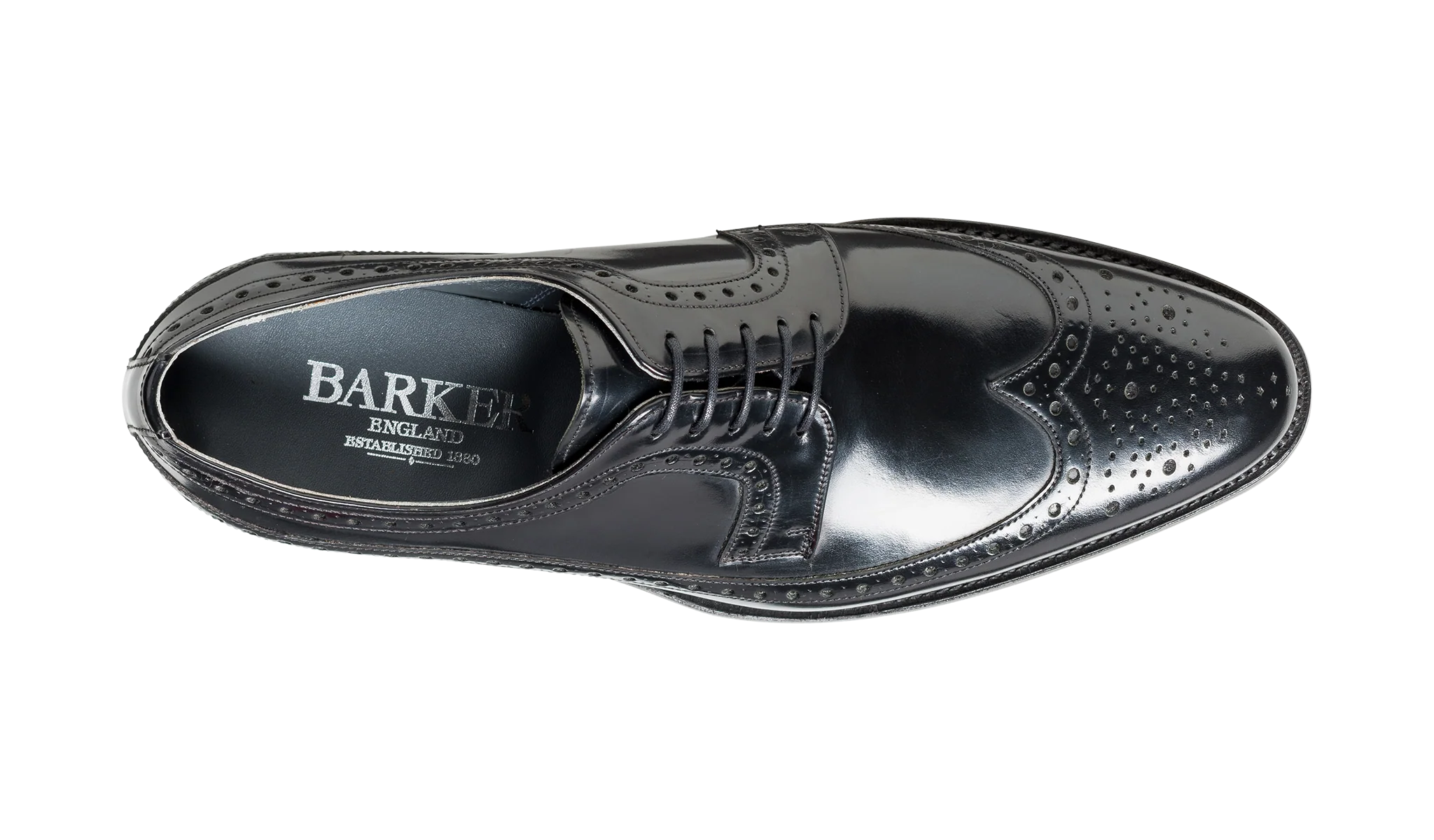 Woodbridge - Black Hi-Shine - Image 3