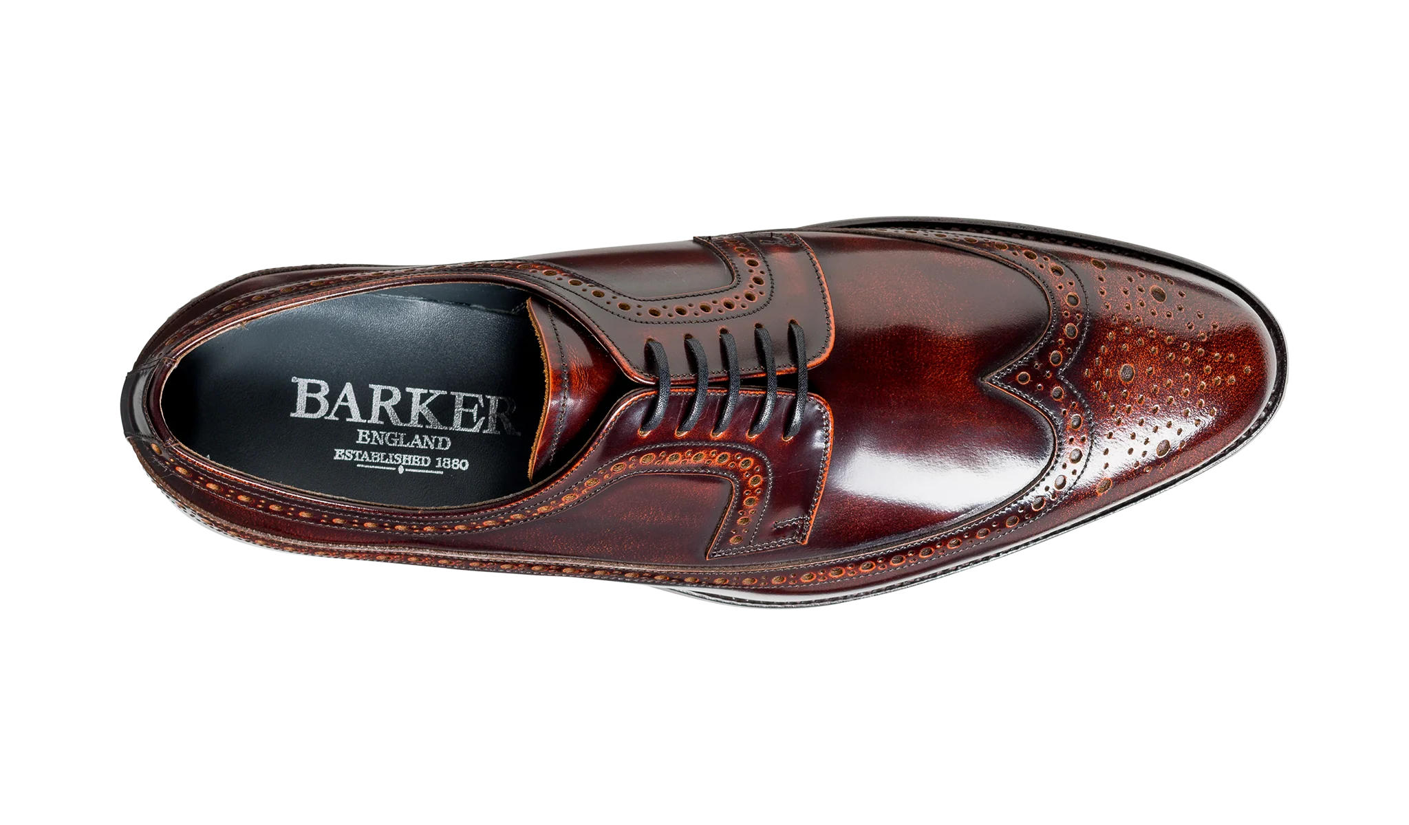 Woodbridge - Brandy Hi-Shine - Image 3