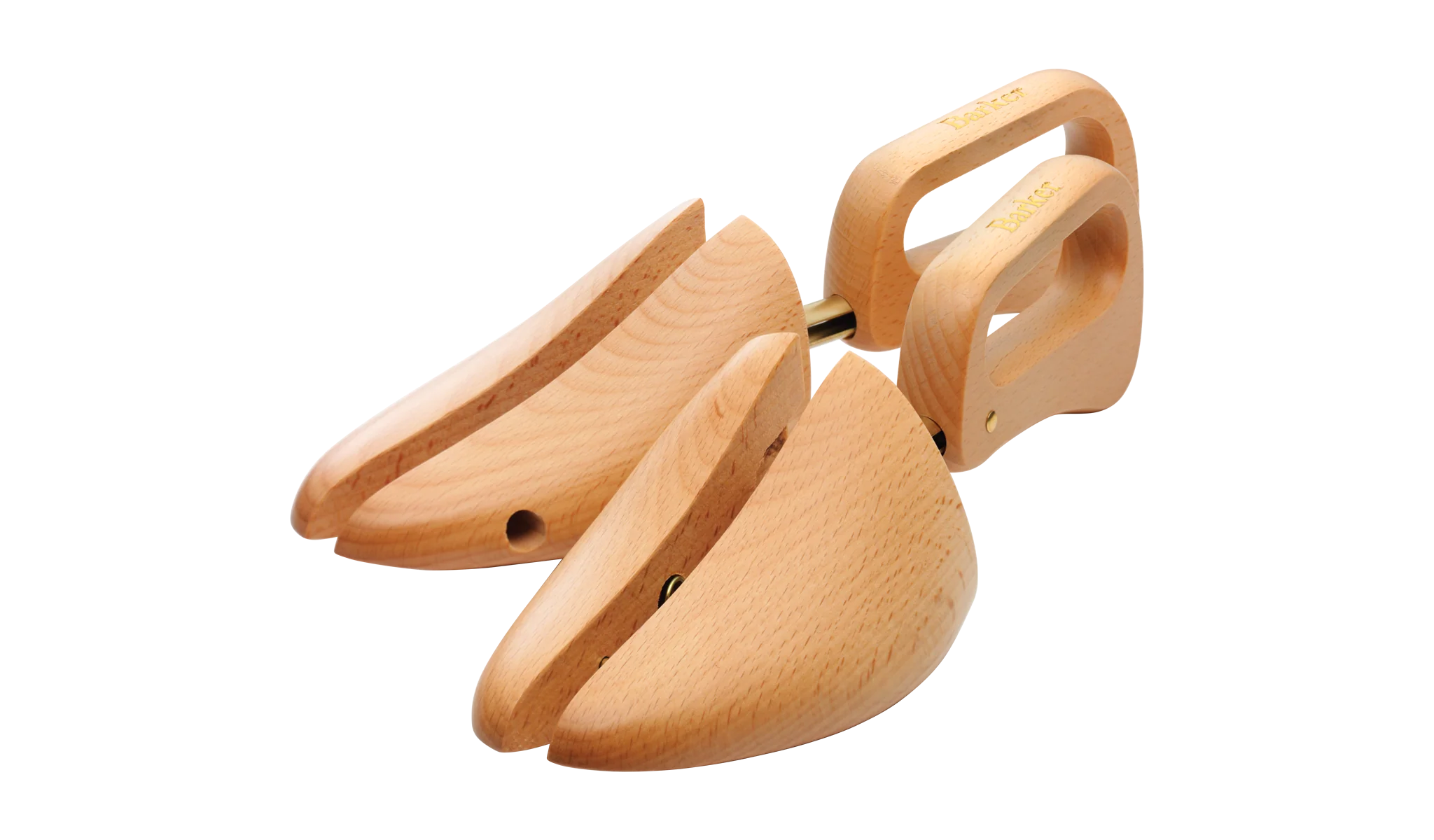 Wooden Shoe Trees (Pair)