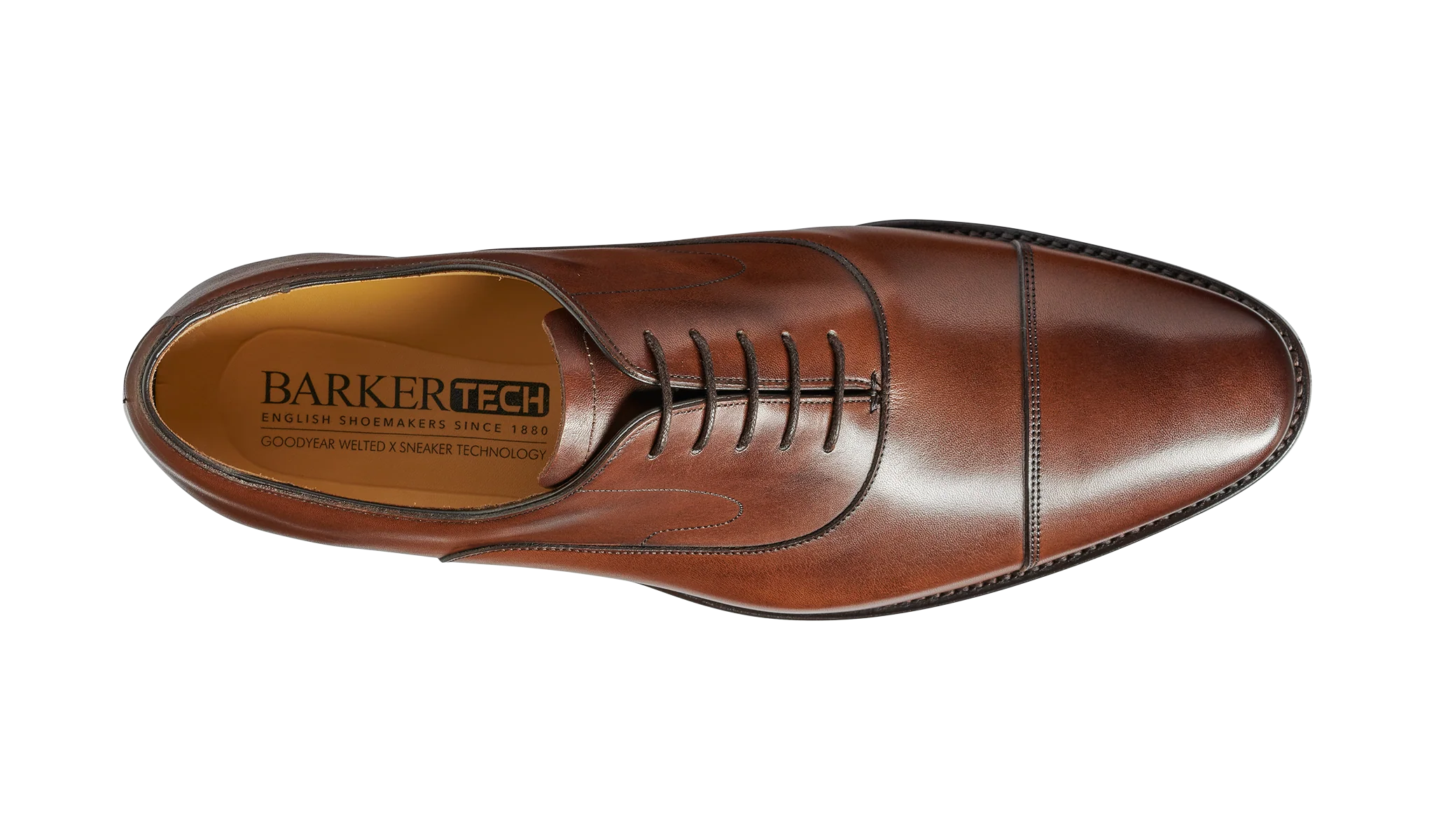 Wright - Dark Walnut Calf - Image 3