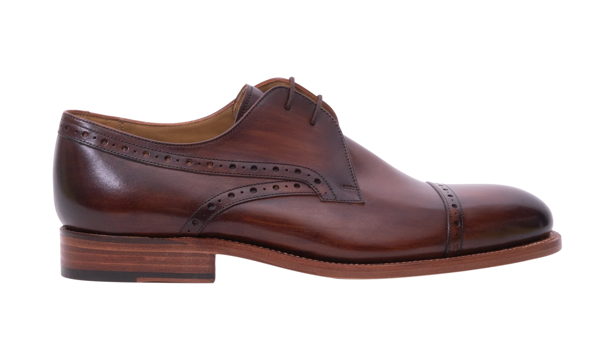 Wye 2 - Hand Brushed Brown - Image 2
