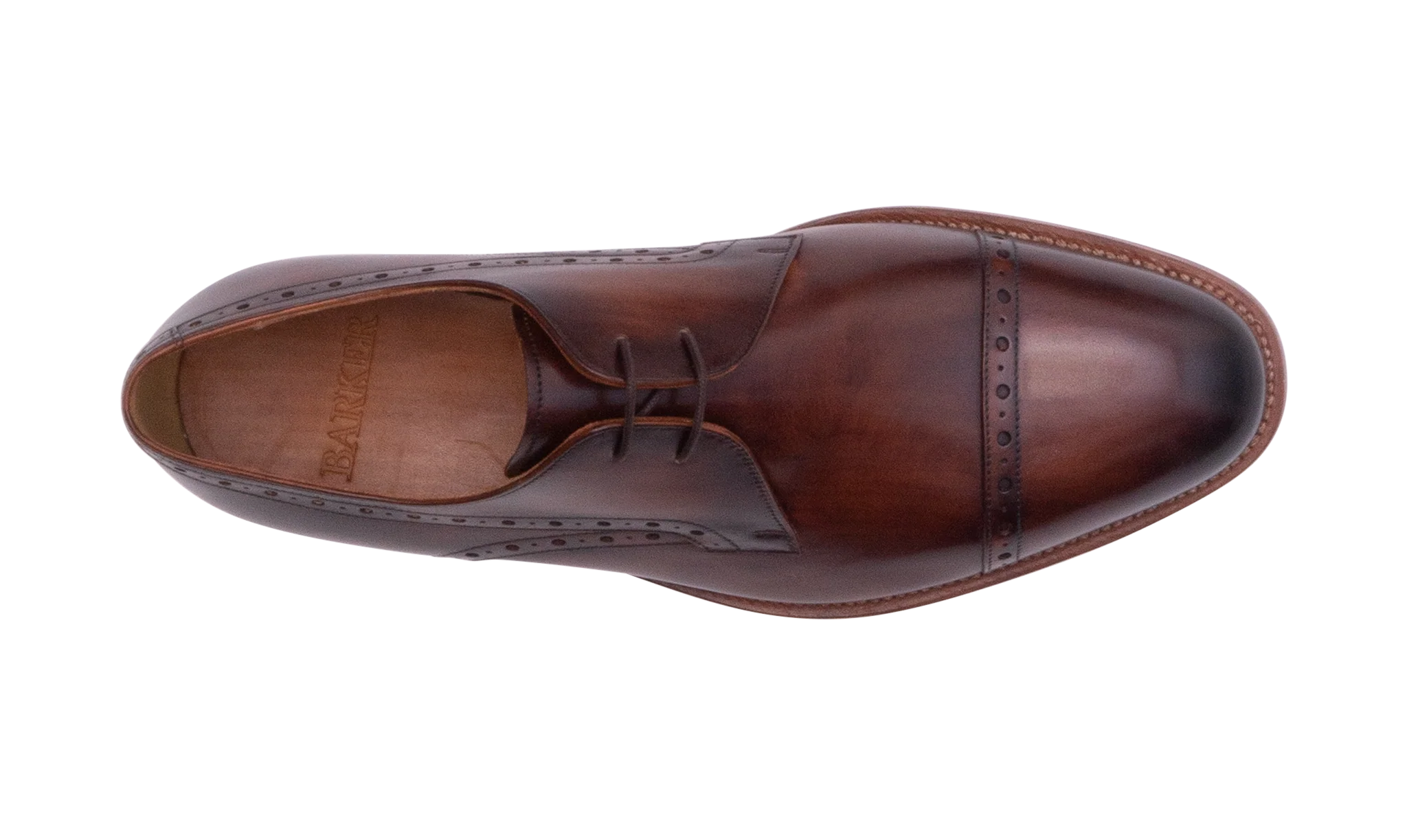 Wye 2 - Hand Brushed Brown - Image 3